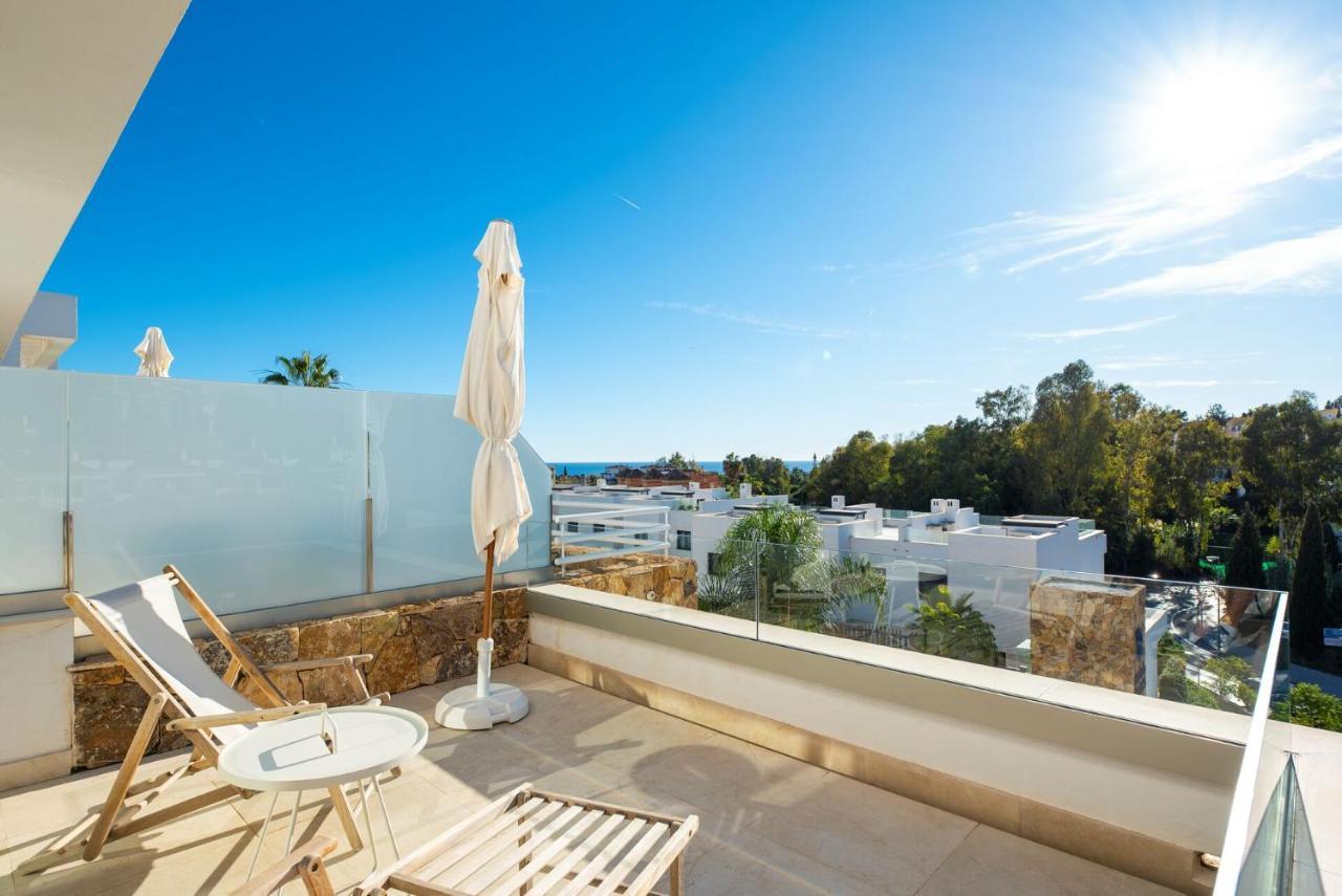 Almodovar Villas - Villa Senses - Luxus Pur In Strandnaehe Marbella Exterior photo