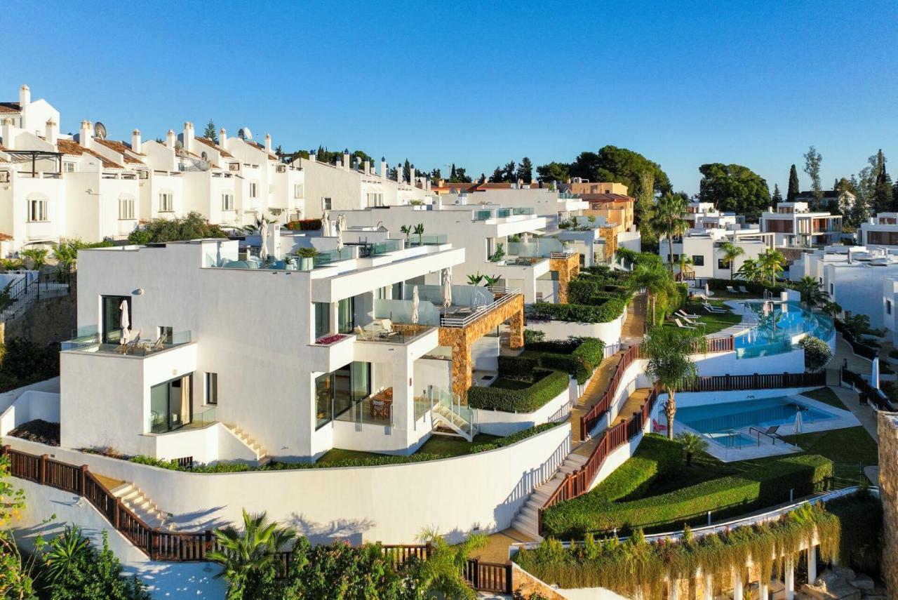 Almodovar Villas - Villa Senses - Luxus Pur In Strandnaehe Marbella Exterior photo