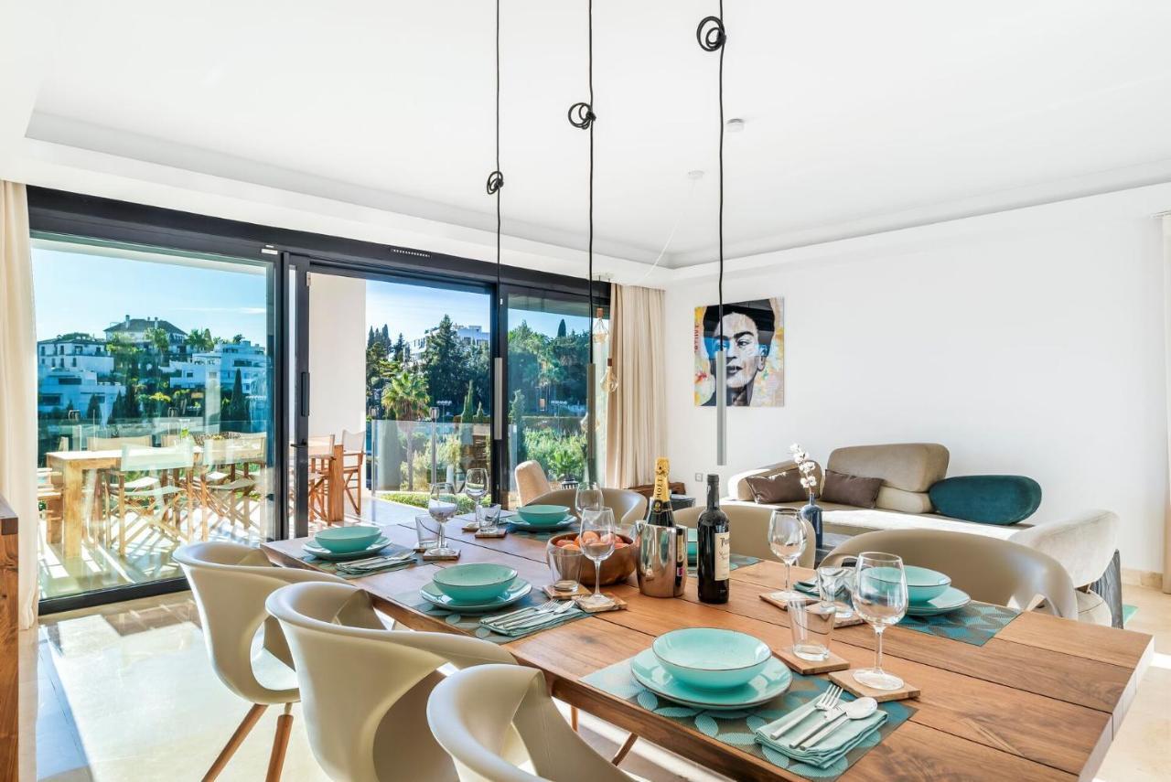 Almodovar Villas - Villa Senses - Luxus Pur In Strandnaehe Marbella Exterior photo