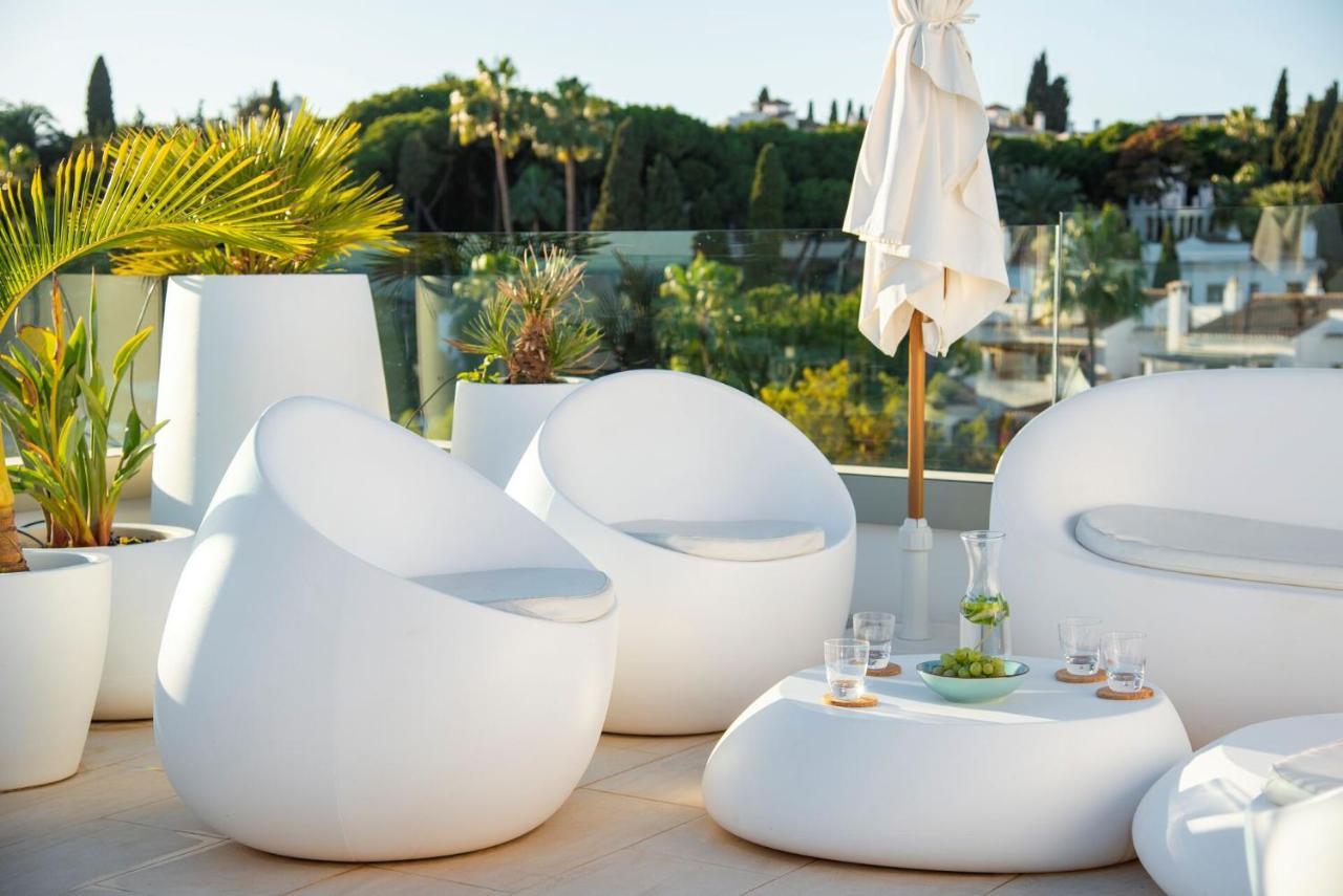 Almodovar Villas - Villa Senses - Luxus Pur In Strandnaehe Marbella Exterior photo